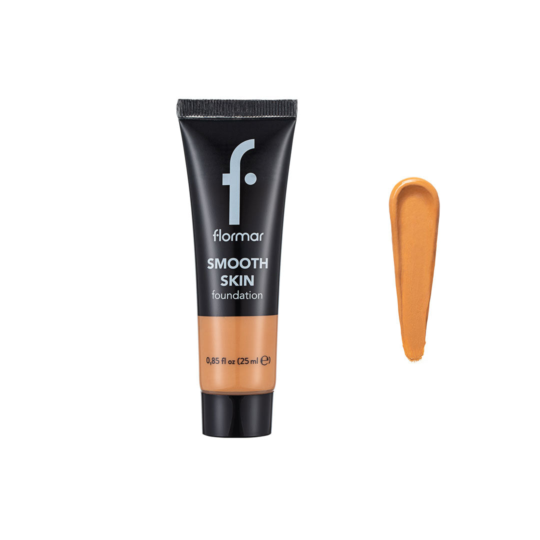 Flormar Smooth Skin Foundation 25Ml