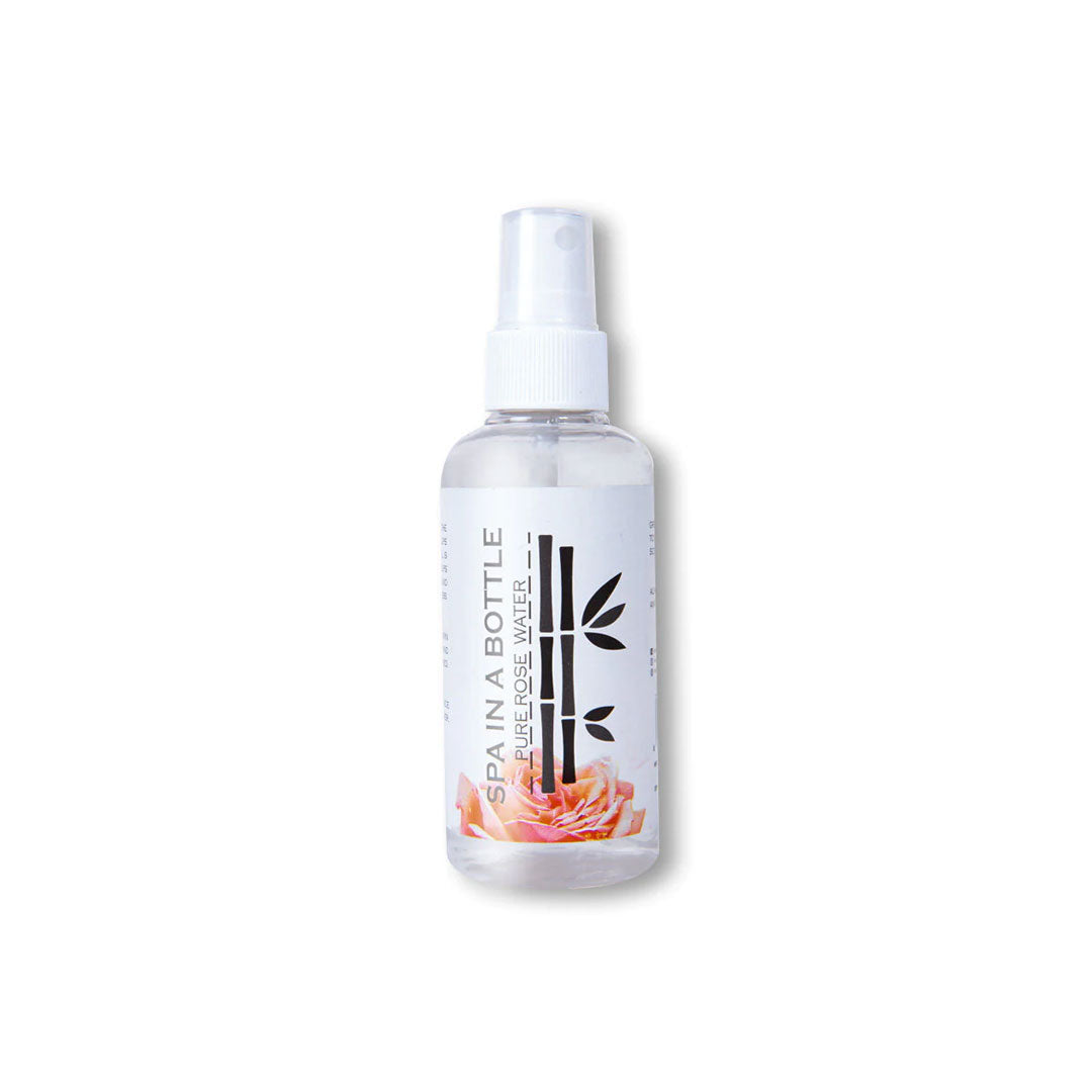 Spa In A Bottle Rose Water 100ml