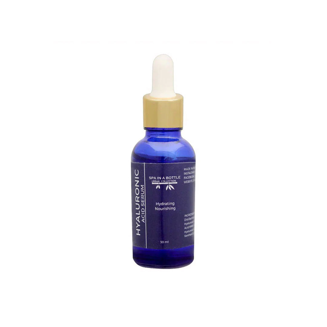 Spa In A Bottle Hyaluronic Acid Serum 30ml