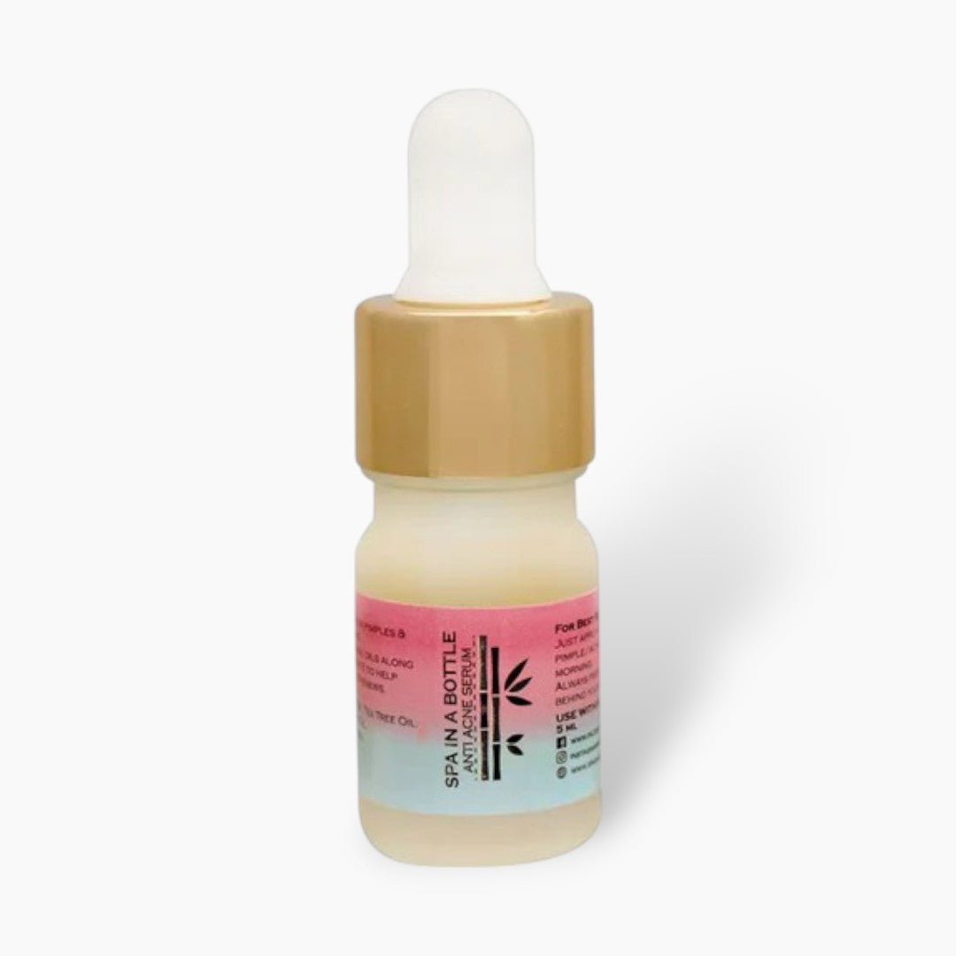 Spa In A Bottle Anti Acne Serum 5ml