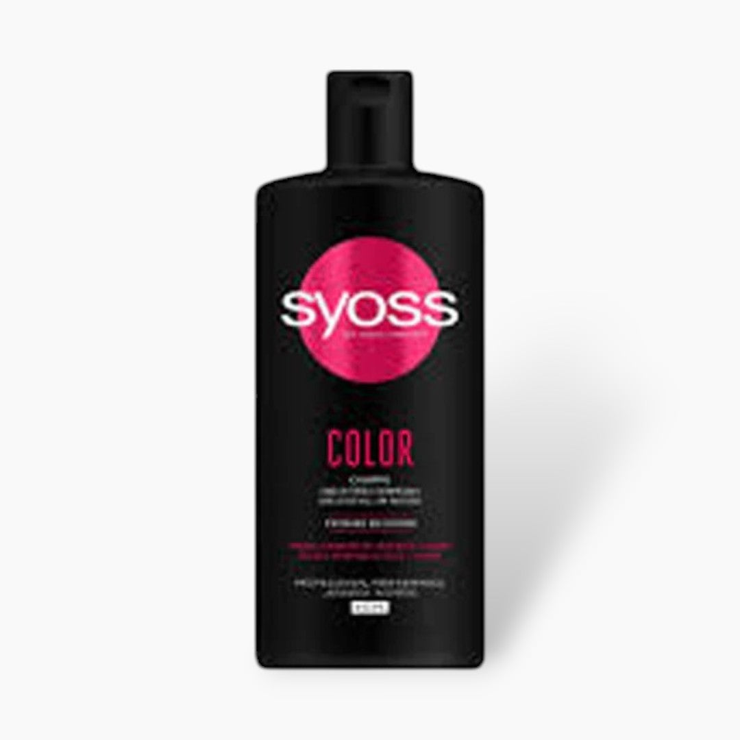 Syoss Color Tech Shampoo 440ml