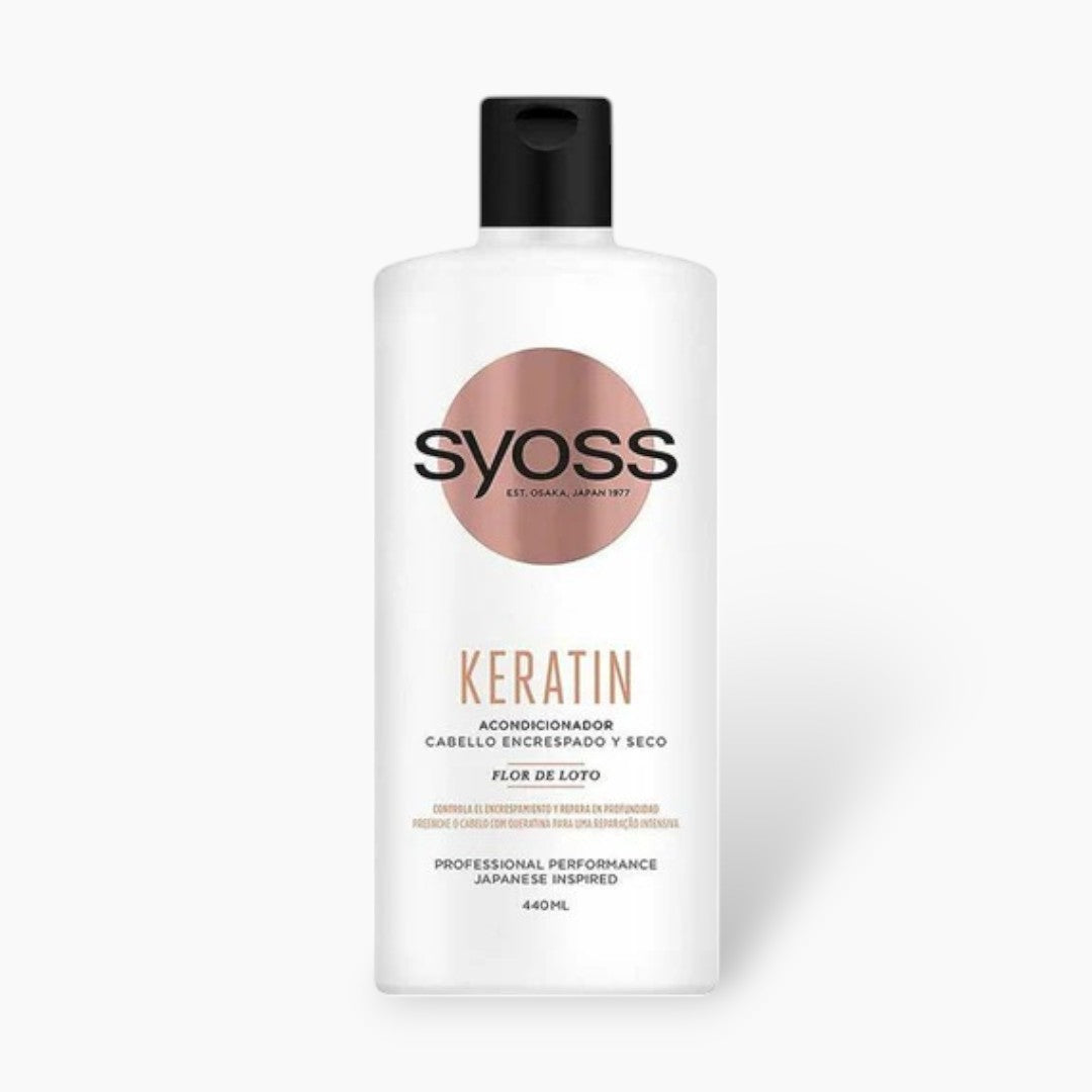 Syoss Keratin Conditioner 440ml