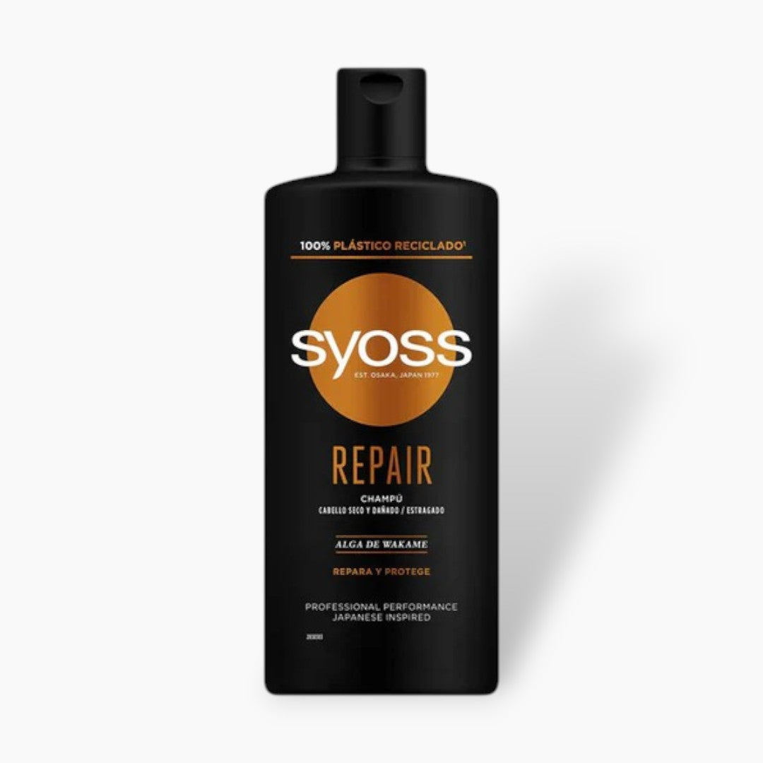 Syoss Repair Shampoo 440ml