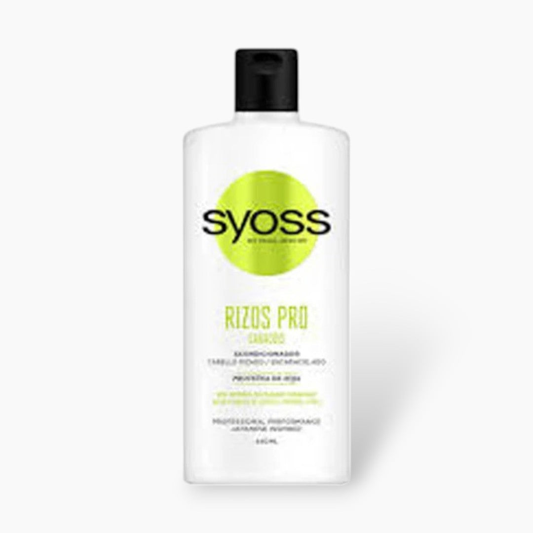 Syoss Rizos Pro Control Conditioner 440ml