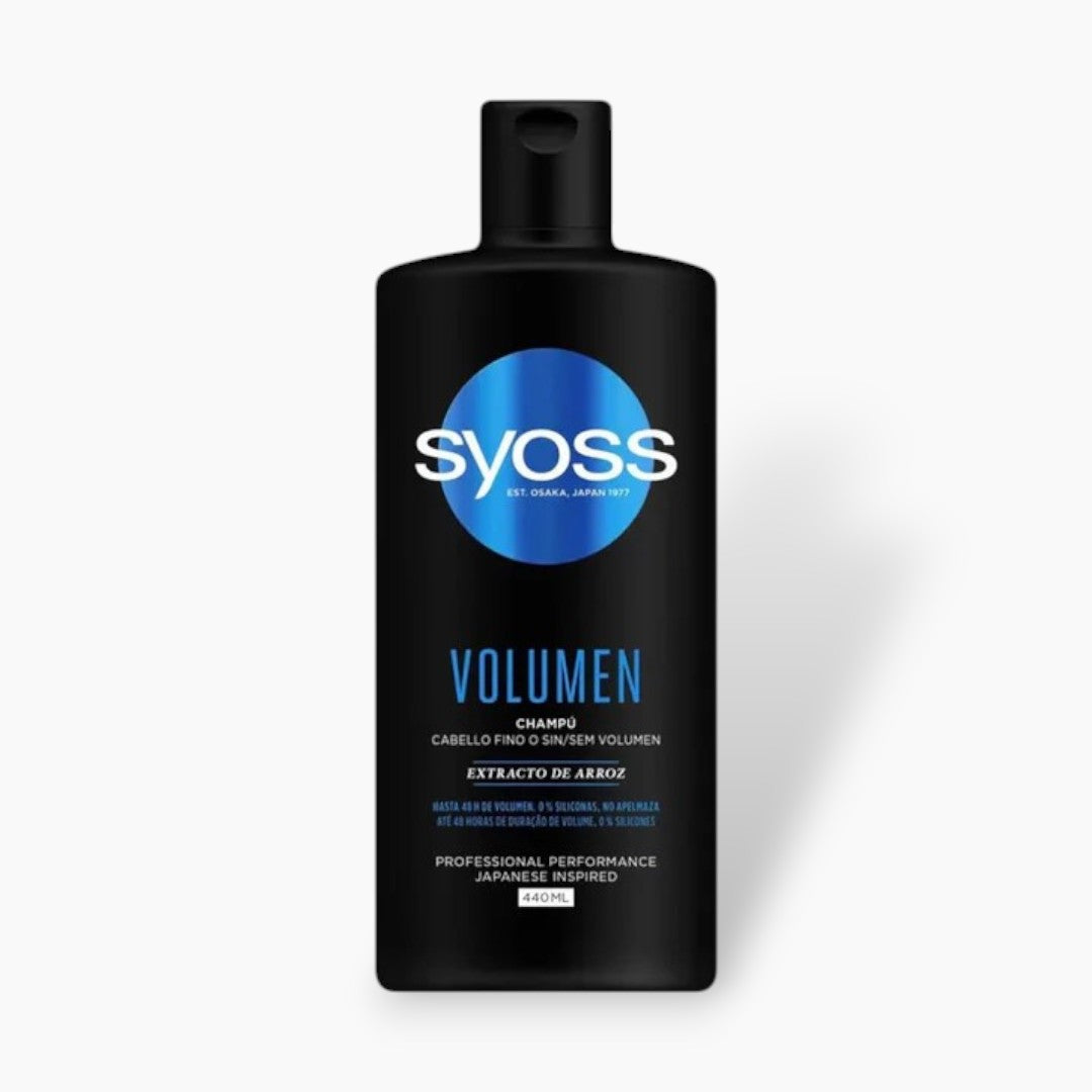 Syoss Volumen Shampoo 440ml