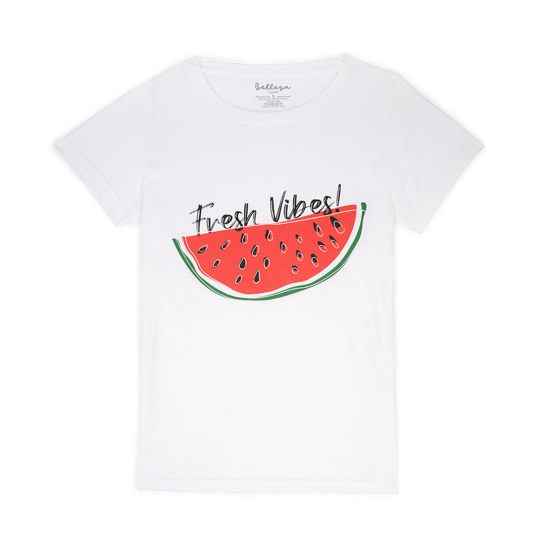 Knit T-Shirt TS - 014