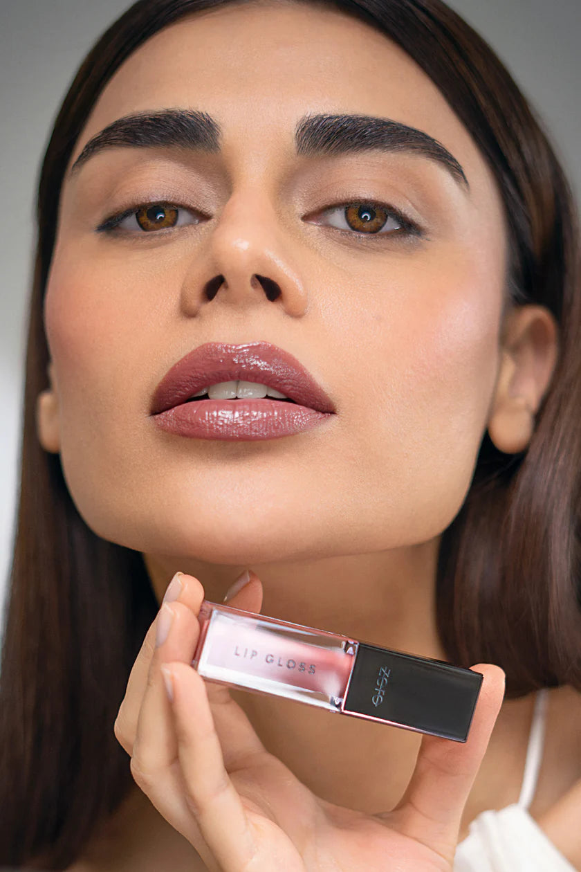 Zero Makeup Ultra Cover Lip Gloss 4.8ml