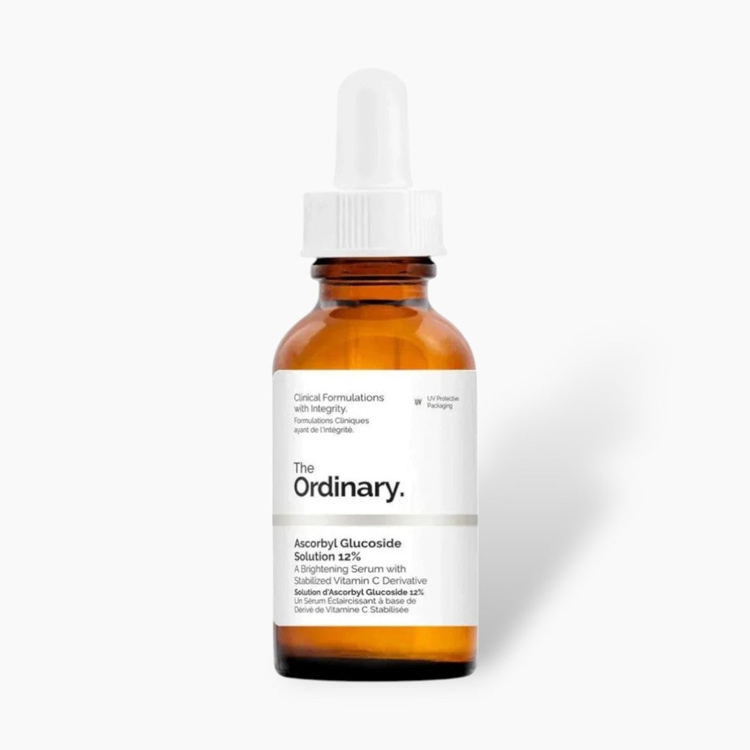 The Ordinary Ascorbyl Glucoside Solution 12% Serum 30ml