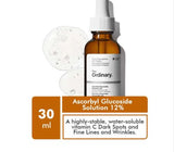 The Ordinary Ascorbyl Glucoside Solution 12% Serum 30ml