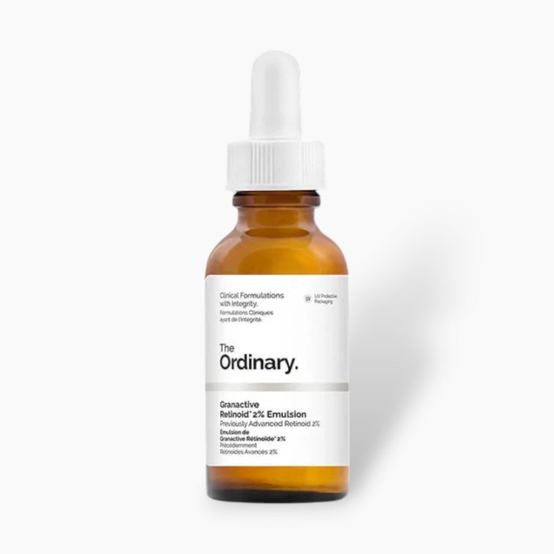 The Ordinary Granactive Retinoid 2% Emulsion Serum 30ml