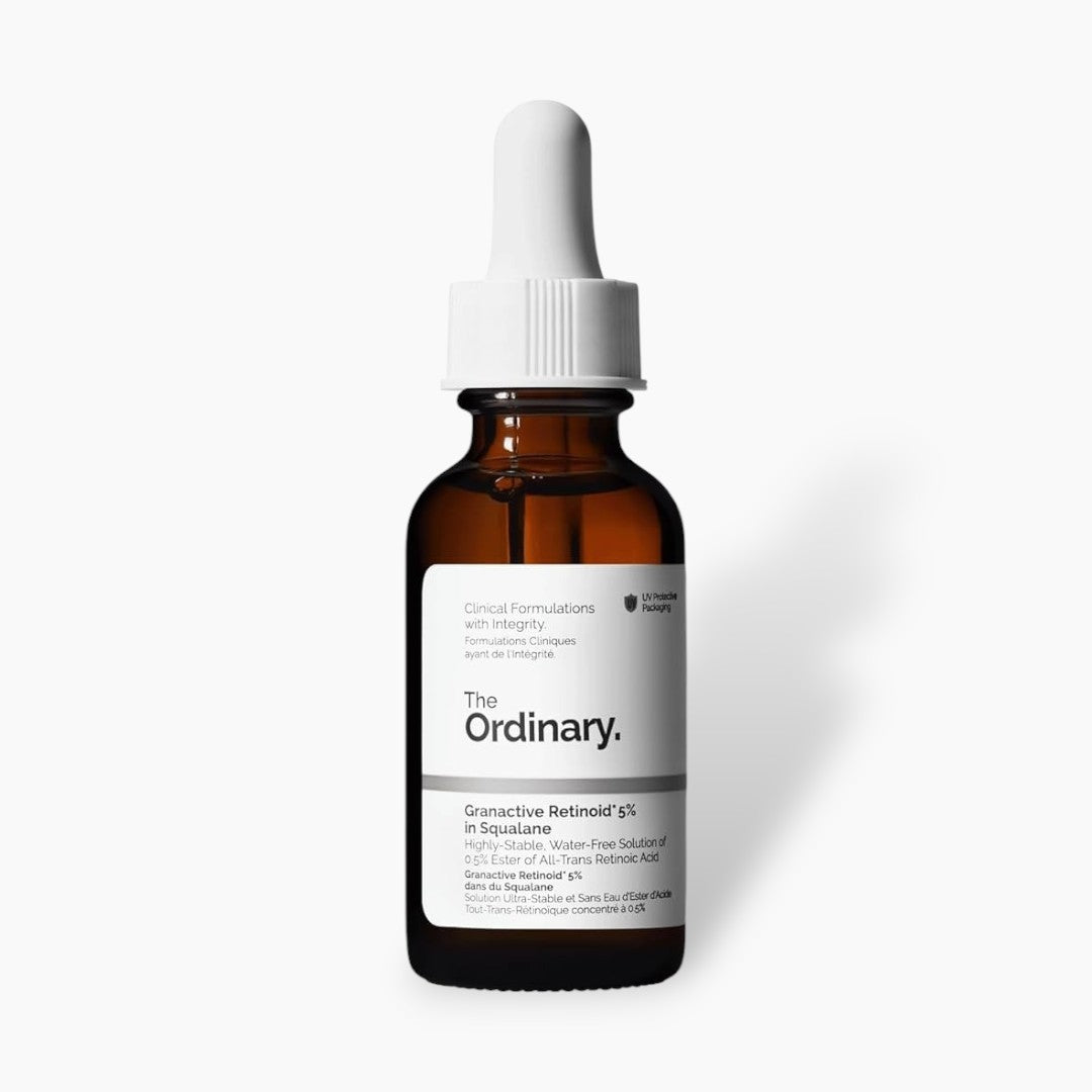 The Ordinary Granactive Retinoid 5% Serum 30ml
