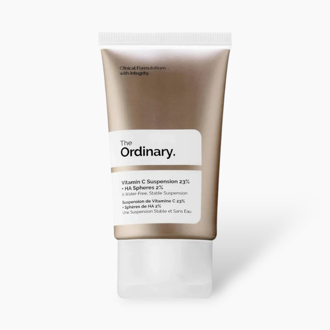 The Ordinary Vitamin C Suspension 23% + HA 2% 30ml