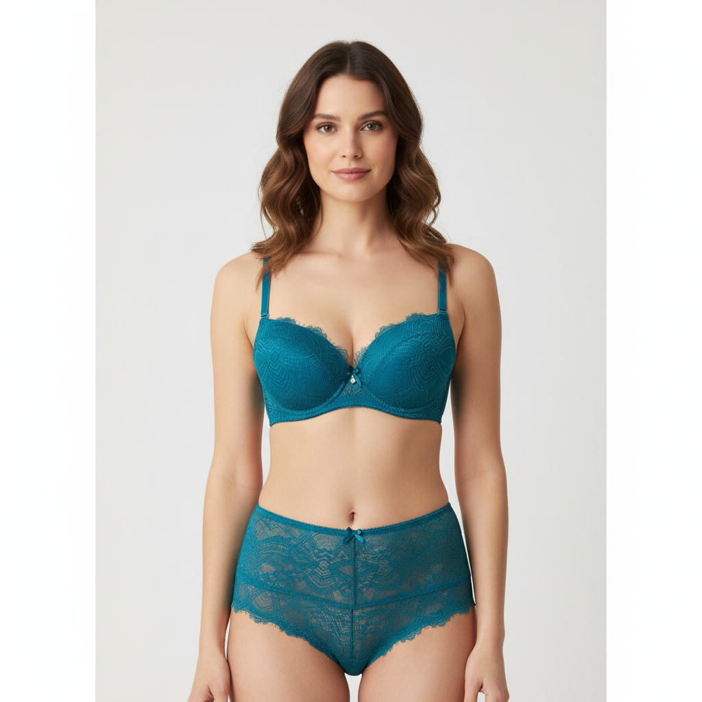 Belleza Lingerie Thin Cup Bra - CD058