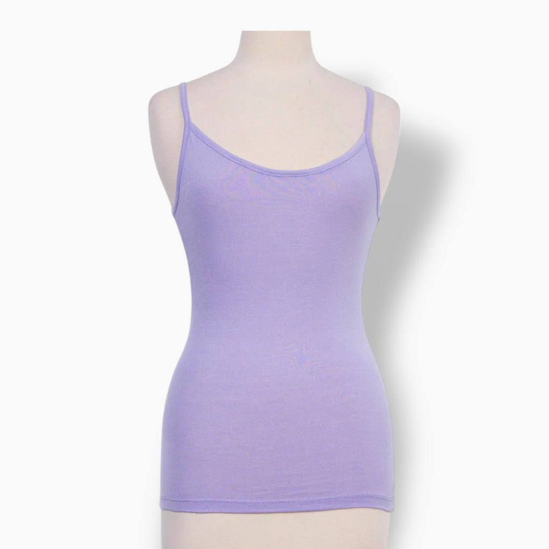 Belleza Lingerie Thin Strips Cami - 01