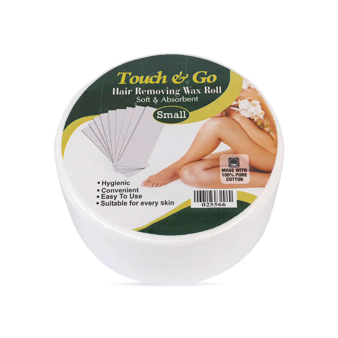 TOUCH & GO HAIR WAX ROLL 50MTR