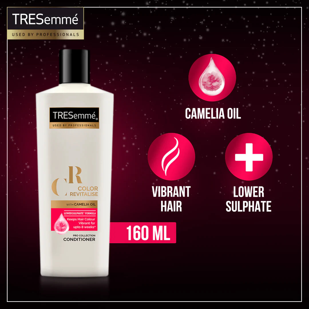 Tresemme Color Revitalize Conditioner 160ml