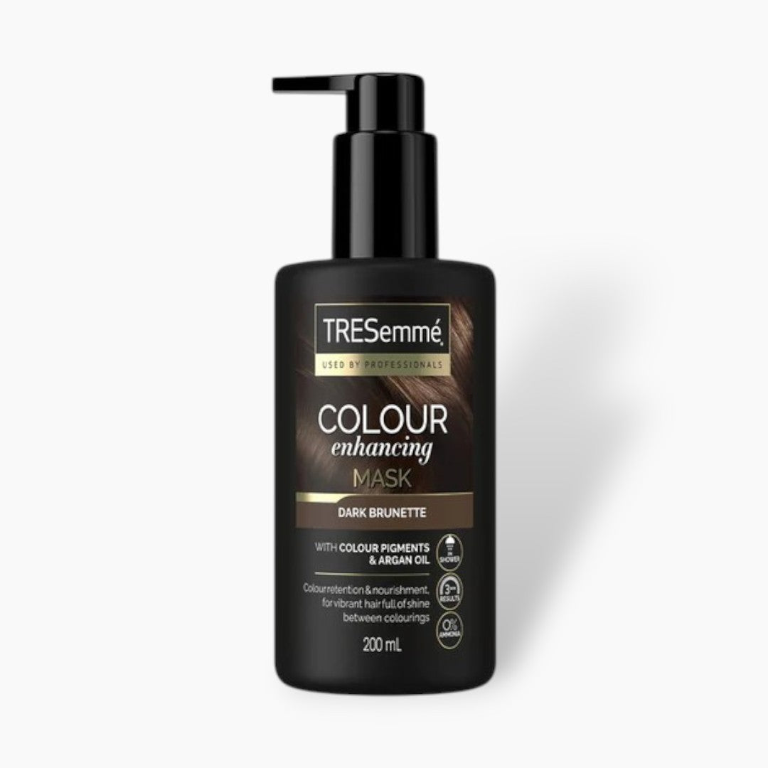 Tresemme Dark Brown Colour Enhancing Hair Mask 200ml