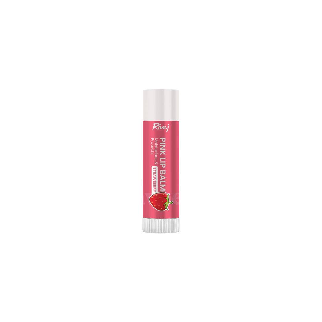 Rivaj Pink Magic Lip Balm
