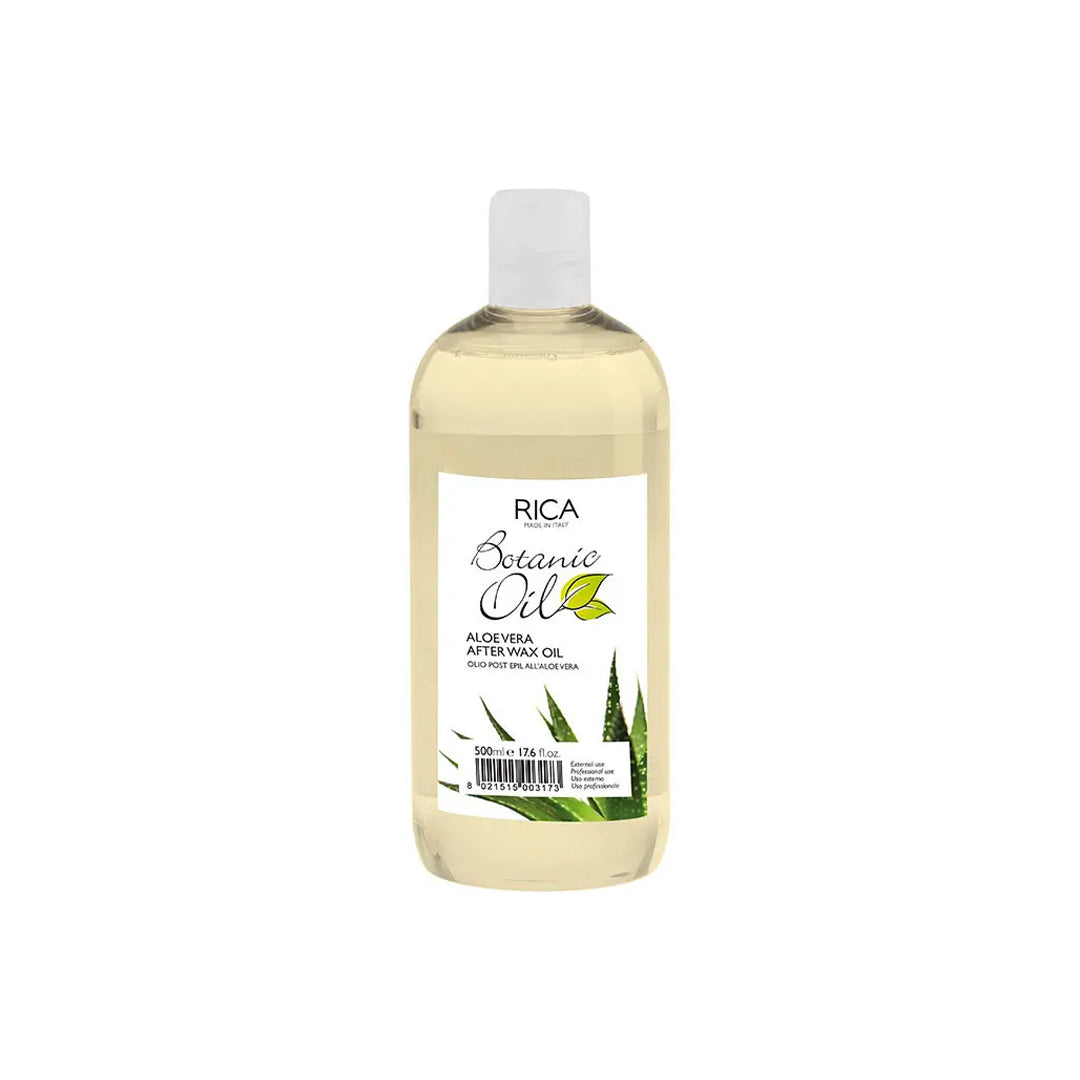 Botanic Oil - Aloe Vera After Wax Oil 500ml
