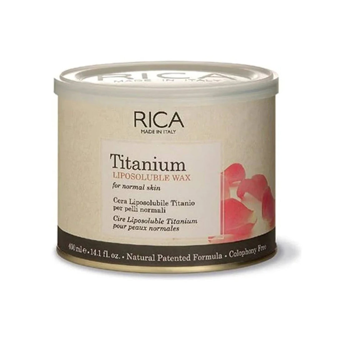 Titanium Liposoluble Wax 400ml