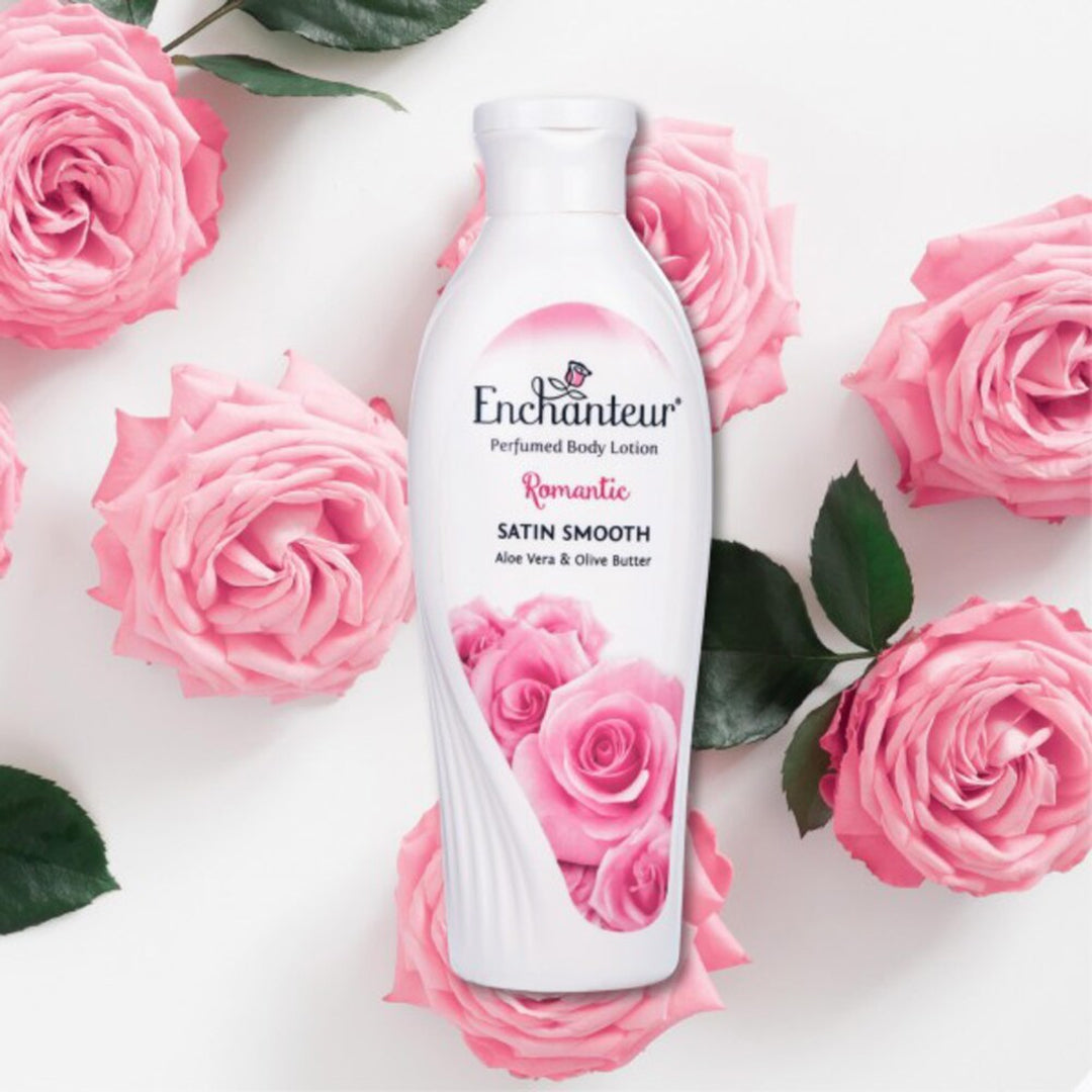 Enchanteur Romantic Perfumed Body Lotion 250ml