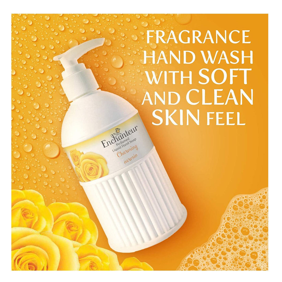 Enchanteur Charming Shower Gel 600g