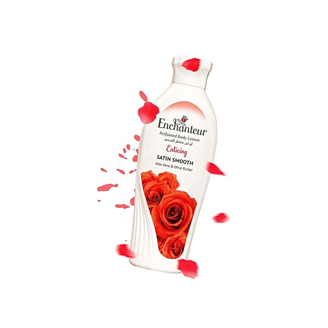 Enchanteur Enticing Perfumed Body Lotion 250ml