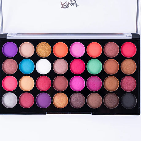 Rivaj Stunning Eyeshadow Kit (32 in 1)