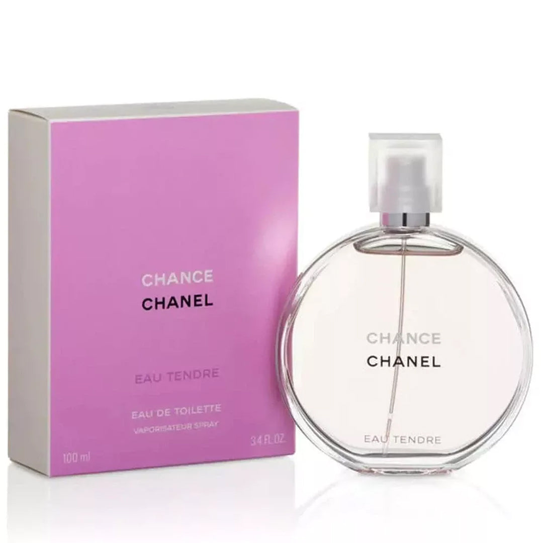 Chanel Chance Eau Tendre EDT Perfume 100ml