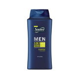 Suave Men 2 In 1 Advanced Classic Clean Shampoo 28Oz