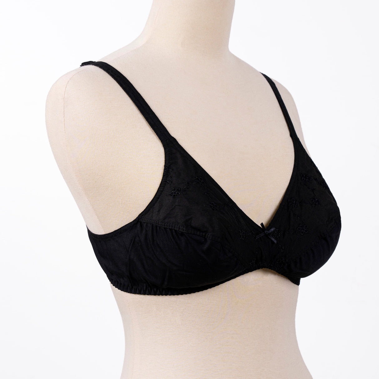 Belleza Lingerie Valiant Cotton Bra