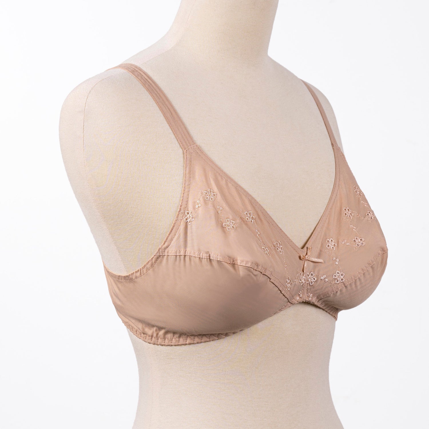 Belleza Lingerie Valiant Cotton Bra