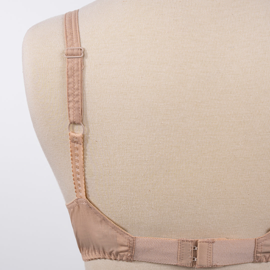 Belleza Lingerie Valiant Cotton Bra