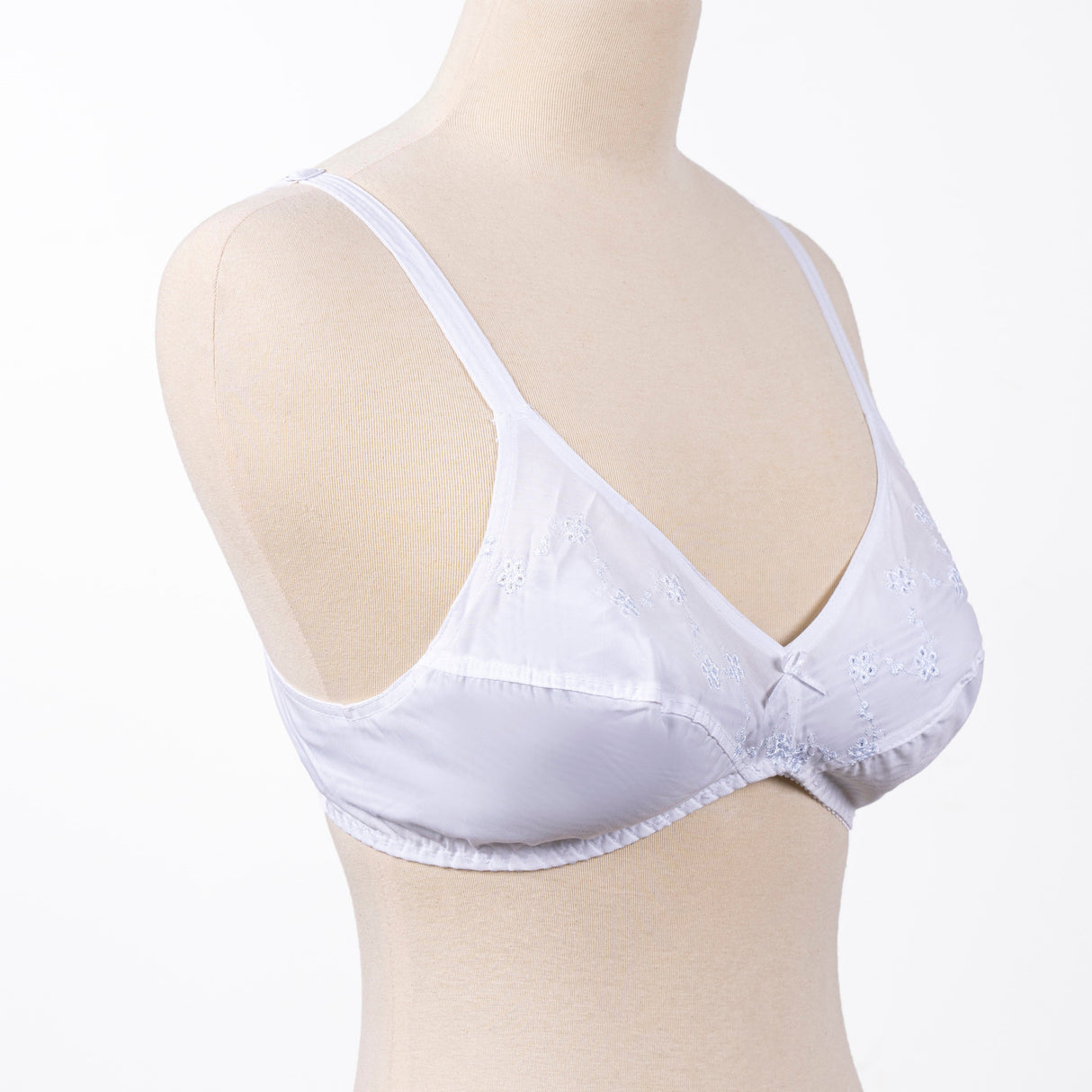 Belleza Lingerie Valiant Cotton Bra