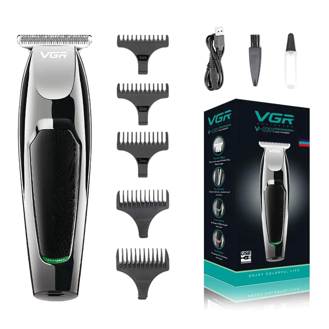 VGR Hair Trimmer - V-030