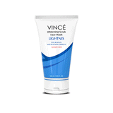 Vince Lady Whitening Scrub Face Wash 120ml