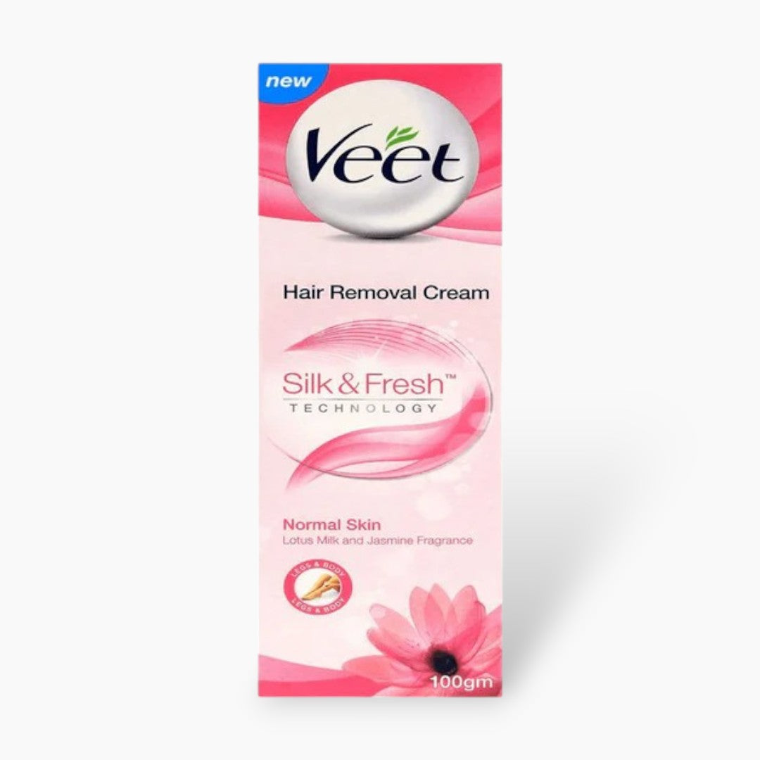 Veet Jasmine Normal Hair Remover Cream 100ml