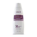 Vince Biotin & Keratin Hair Shampoo 230ml