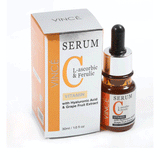 Vince Vitamin-C L-Ascorbic & Ferulic Serum 30ml