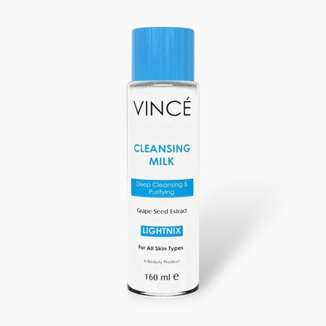 Vince Lightnix Cleansing Milk 160ml