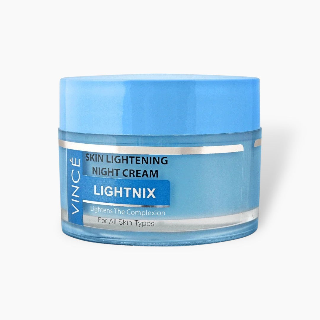 Vince Skin Lightening Night Cream 50ml