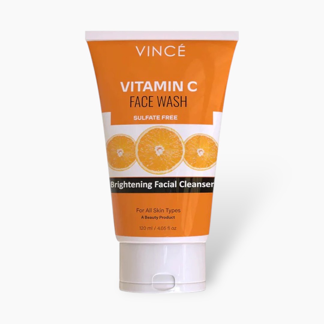Vince Vitamin C Face Wash 120ml