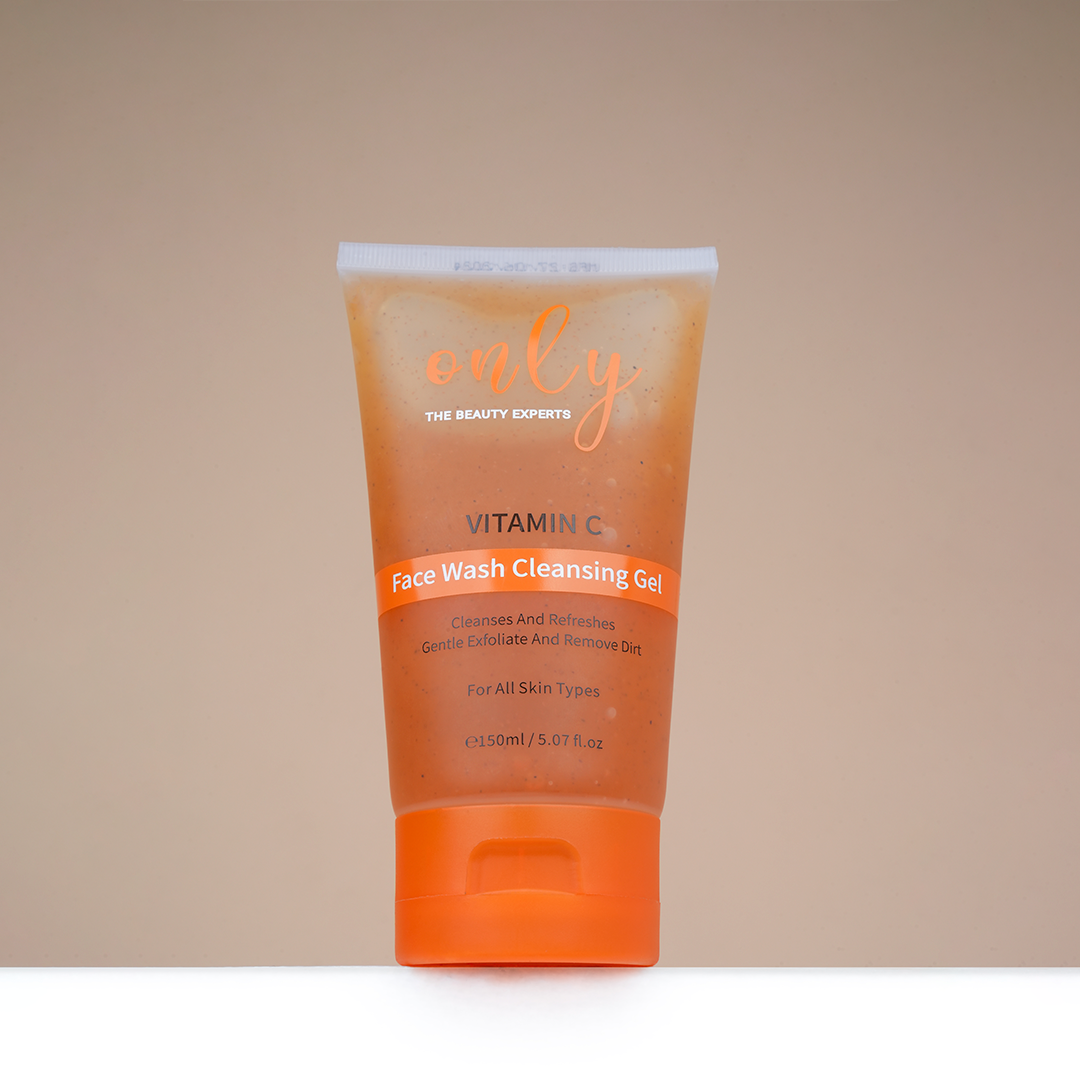 Only Vitamin C Face Wash 150ml