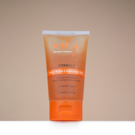 Only Vitamin C Face Wash 150ml