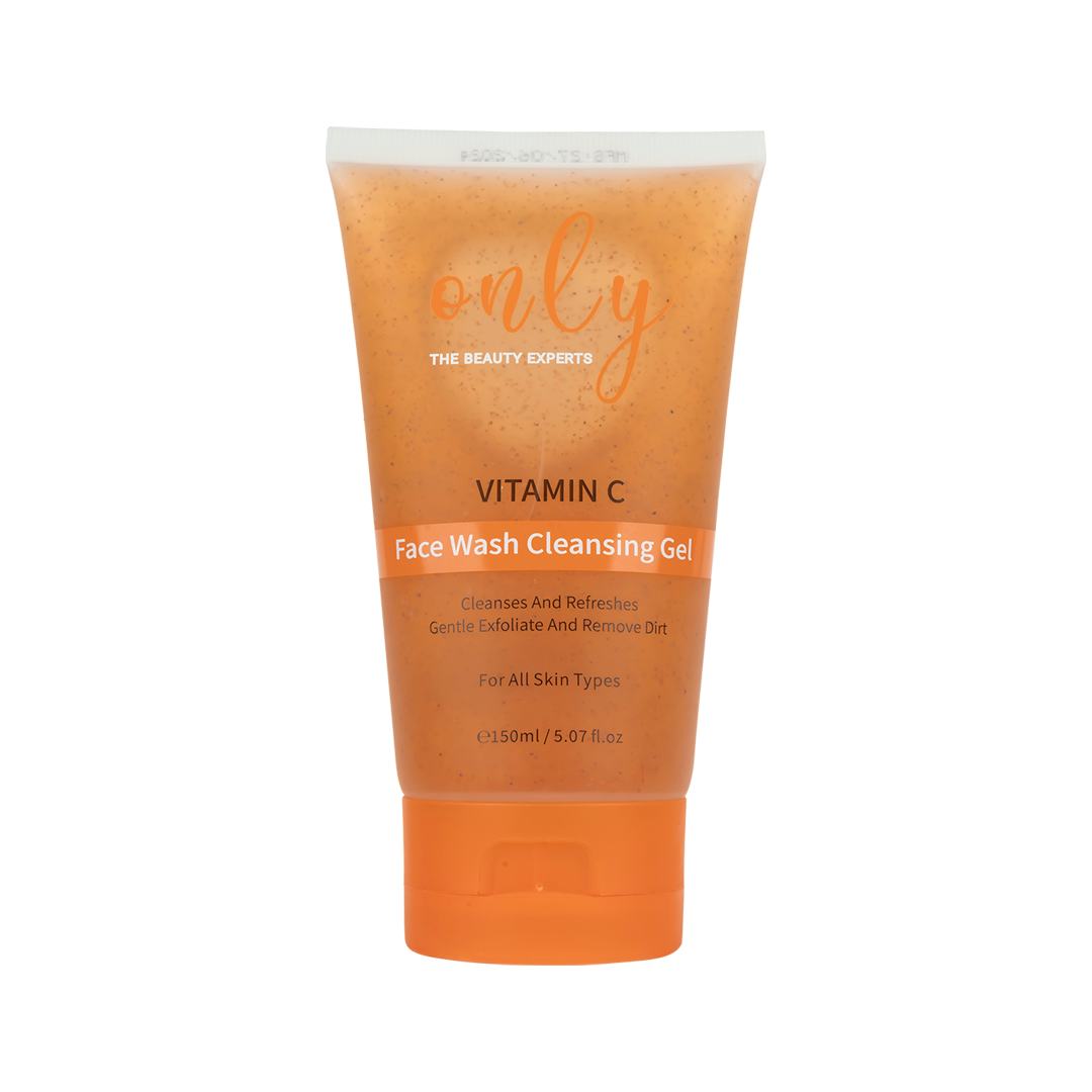 Only Vitamin C Face Wash 150ml