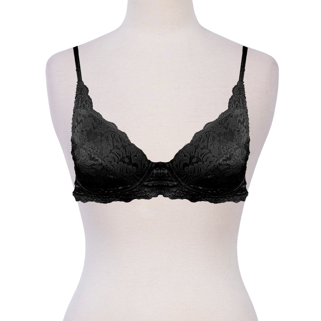 Belleza Lingerie Web Net Bra Set