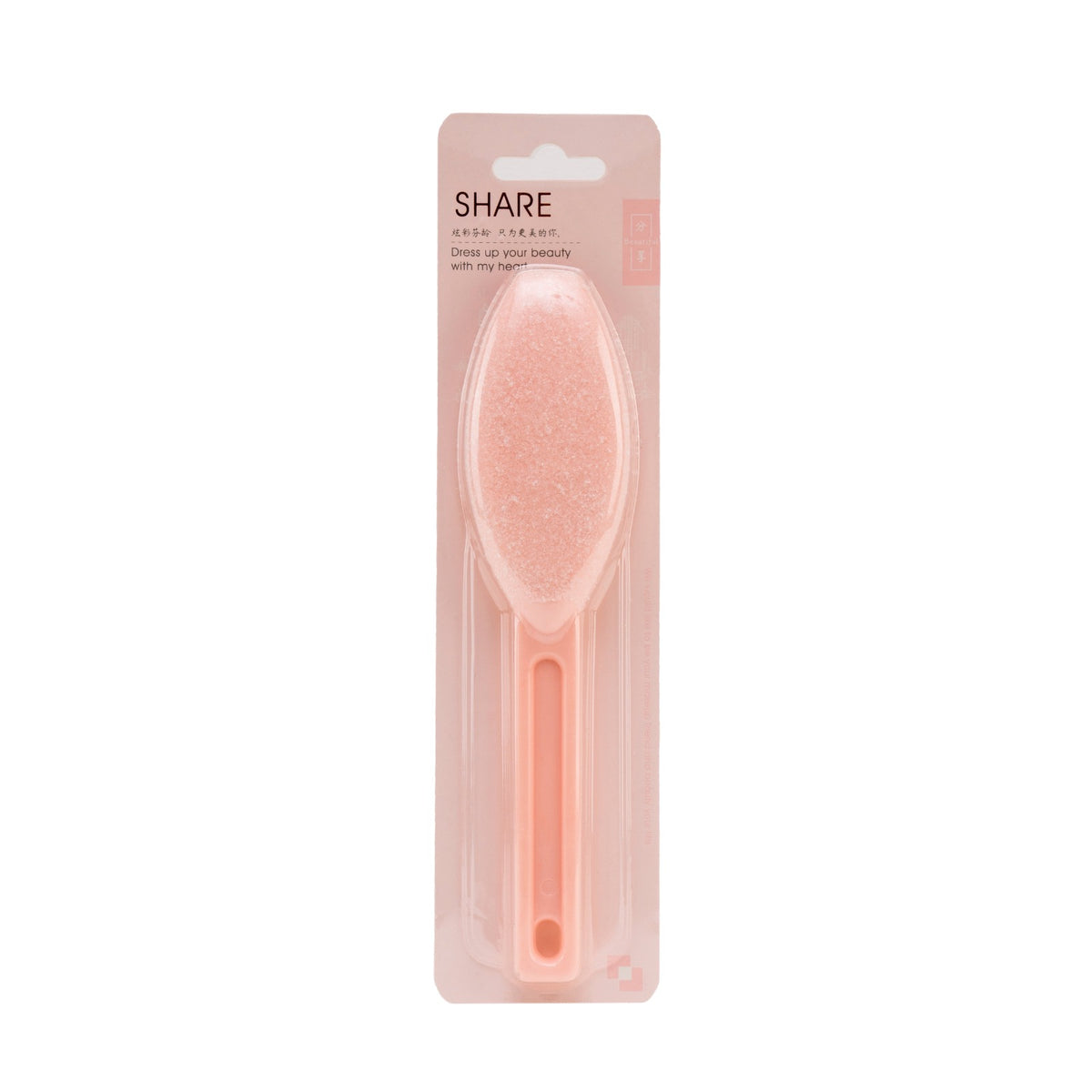 Share Tools Exfoliating Foot Filer F3710A