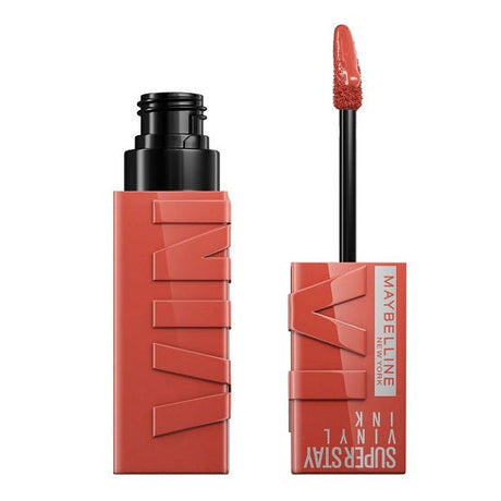 Maybelline Stay Vinyl Ink Lipstick