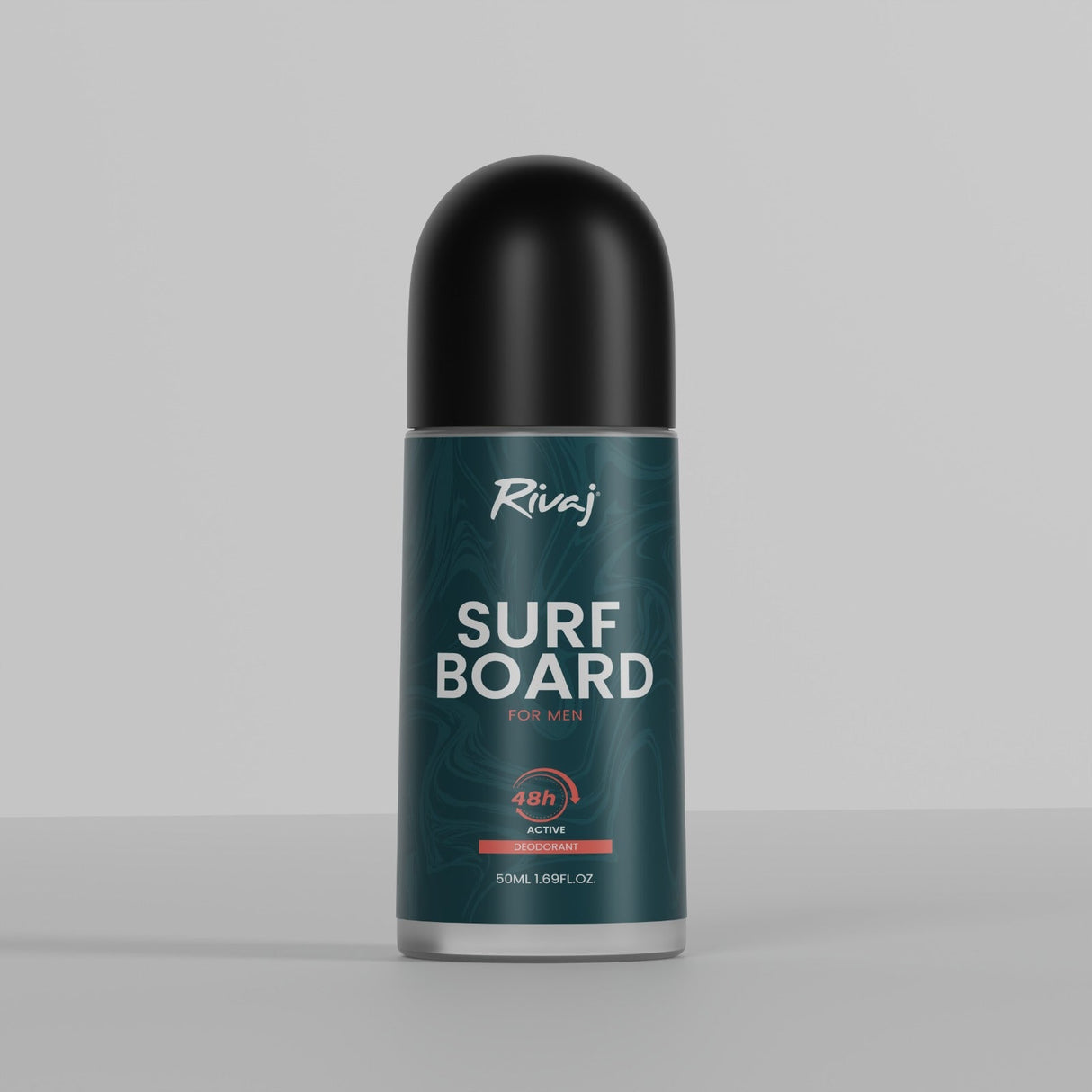 Rivaj Surfboard Masculine Roll On 50Ml