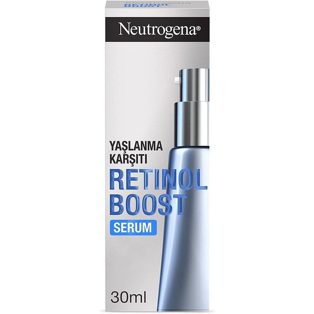 Neutrogena Retinol Boost Serum